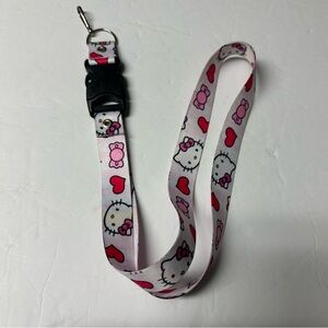 Sanrio Hello Kitty Landyard